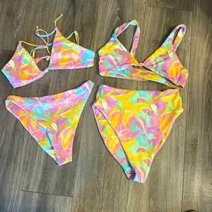 Skatie bikini set